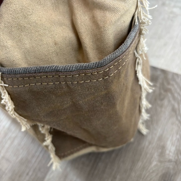 Myra Bag Tote Shoulder Sel De Mer Paris Bag - Picture 3 of 10